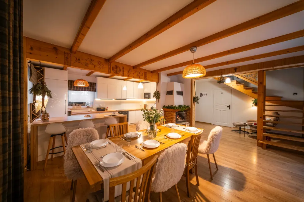 Domek Białka Tatrzańska